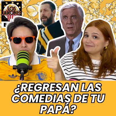 ¿Regresan las comedias de tu papá?