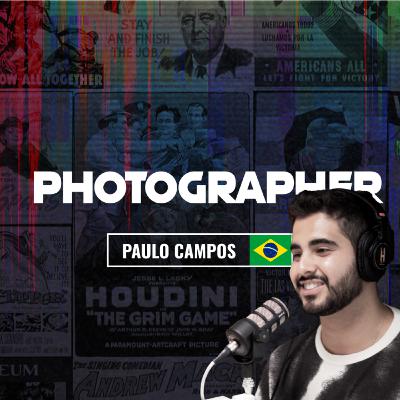 Ep-17: O Fotógrafo das Estrelas em Nova York Paulo Campos - Hybrid Experience Podcast
