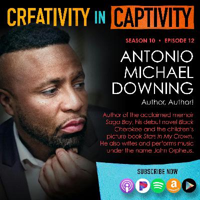 ANTONIO MICHAEL DOWNING: Author, Author! ANTONIO MICHAEL DOWNING: Author, Author!