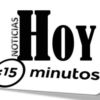 Hoy en 15 minutos con Gabriel Meza Hoy en 15 minutos con Gabriel Meza