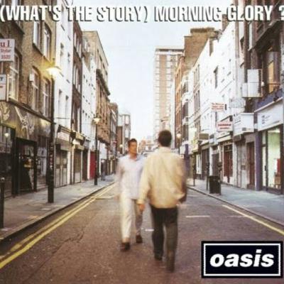 Rock And Roll Y The Beatles La Historia De What's The Story Morning Glory