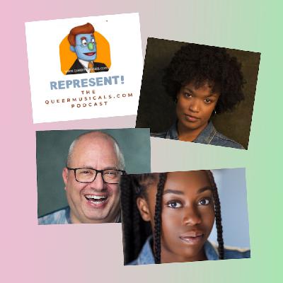 Series 3 Episode 2 - Elizabeth Ayodele and Madeline Charlemagne