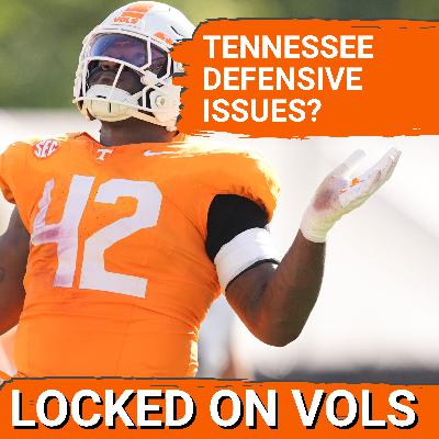 CONTROVERSY: Tennessee Football DEFENSE is BETTER than Stats indicate thanks to Colton Hood, Arion Carter