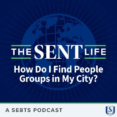 How Do I Find People Groups in My City? - EP170