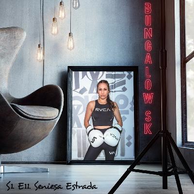 S1. E11. | BUNGALOW SK WITH SENIESA ESTRADA S1. E11. | BUNGALOW SK WITH SENIESA ESTRADA