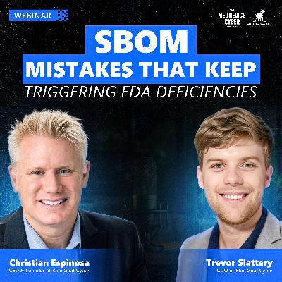 How to Build an SBOM That Passes FDA Review