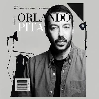 From Family Cuts to Vogue Covers: Orlando Pita's Self-Taught Revolution