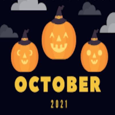 TV shows & Movies to watch in October (The Greatest Month)