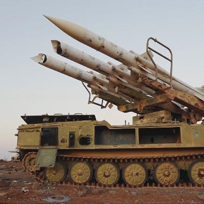 Inside Syria’s crippled air defences after Israeli strikes