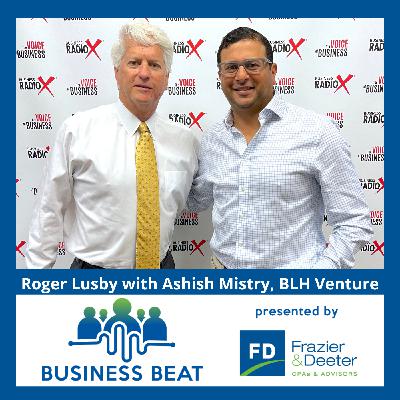 Ashish Mistry, BLH Venture Partners