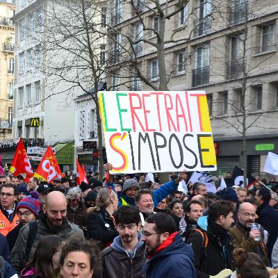 Réforme des retraites : les députés de la majorité réagissent aux mobilisations Réforme des retraites : les députés de la majorité réagissent aux mobilisations