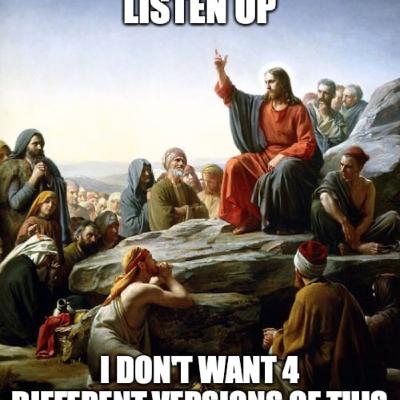 09 Raamattu ei ole yksinkertainen