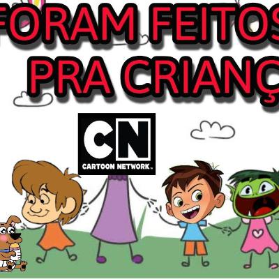 #02 - A babylização dos desenhos