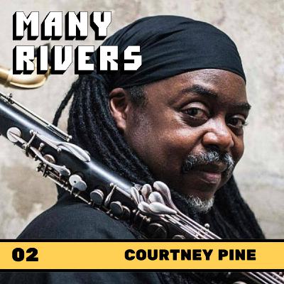 Courtney Pine • Jazz, culture, and community