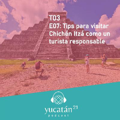 Tips para visitar Chichen Itza