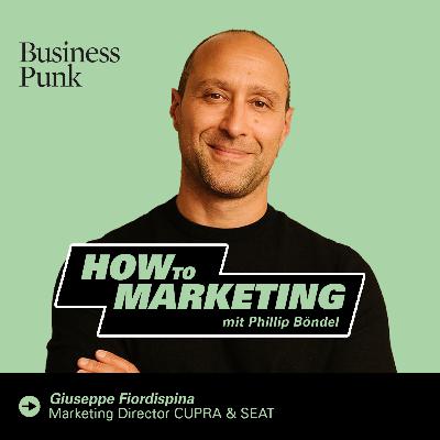 Giuseppe Fiordispina von CUPRA über Challenger-Mindset, Kultur als Wachstumstreiber & Premium ohne Allüren Giuseppe Fiordispina von CUPRA über Challenger-Mindset, Kultur als Wachstumstreiber & Premium ohne Allüren