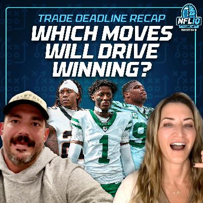 NFL Trade Deadline Recap, Zack Martin Reacts To Cowboys Trading For Quinnen Williams NFL Trade Deadline Recap, Zack Martin Reacts To Cowboys Trading For Quinnen Williams
