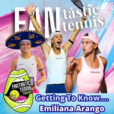 Getting To Know....Emiliana Arango