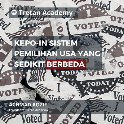 14 - KEPOIN SISTEM PEMILIHAN USA YANG AGAK BERBEDA