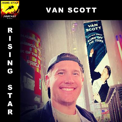 Van Scott - Turn Off The Tears