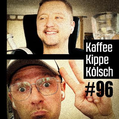 #96 - Bob der Bobfahrerin