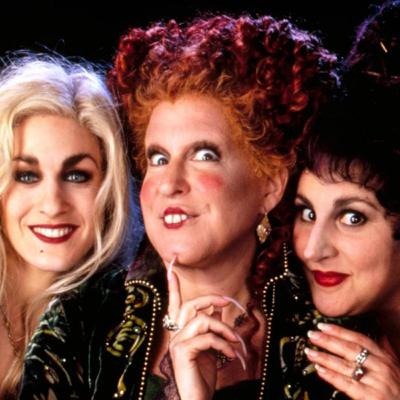 Episode 5 - Halloween Special - Hocus Pocus