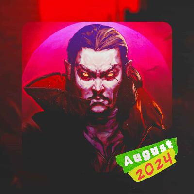 August 2024 - Best Video Game Music 💥