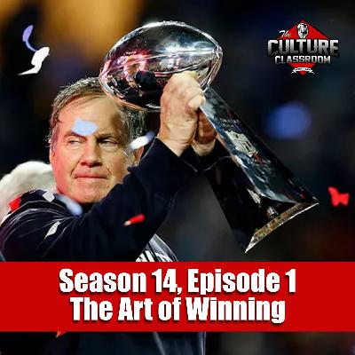 Season 14, Episode 1: The Art of Winning