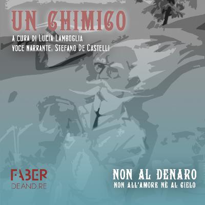 Non al denaro non all'amore né al cielo, Un chimico (Trainor, the Druggist) Non al denaro non all'amore né al cielo, Un chimico (Trainor, the Druggist)