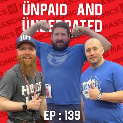 139 : Always Time For A Cat Break (ft. Big Ryan)
