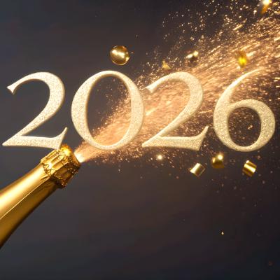 Runde #562: Ausblick 2026 Runde #562: Ausblick 2026