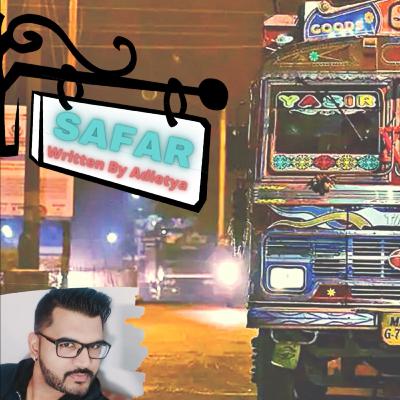 Hindi Horror - Story 7 - Safar