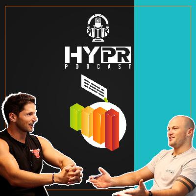 HYPR Podcast- Episode 4 | הפודקסט של הייפר - מדברים על משבר העסקים במהלך הקורונה, ניהול נכון וכו'