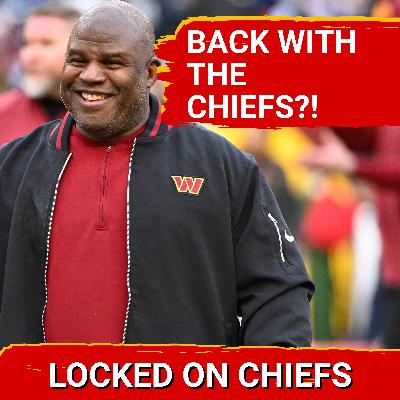REUNION: Kansas City Chiefs SHAKE UP Offense with Eric Bieniemy's Return as OC and Chad O'Shea Hire REUNION: Kansas City Chiefs SHAKE UP Offense with Eric Bieniemy's Return as OC and Chad O'Shea Hire
