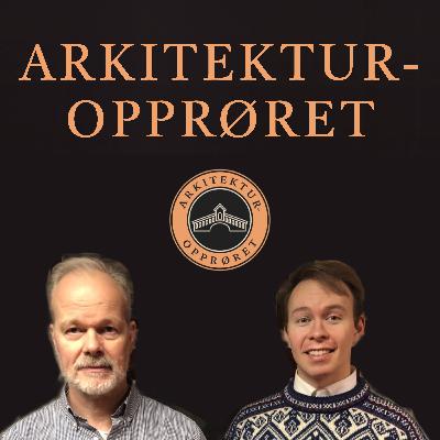 Karl Fredrik Honningsvåg om arkitekutdanning