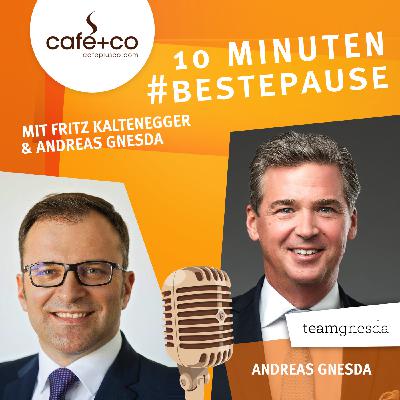 BESTEPAUSE Podcast Folge 7 – Andreas Gnesda über den Wandel der Arbeitswelt