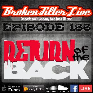 Return of the Back w/ Dustin Chafin - Ep 166