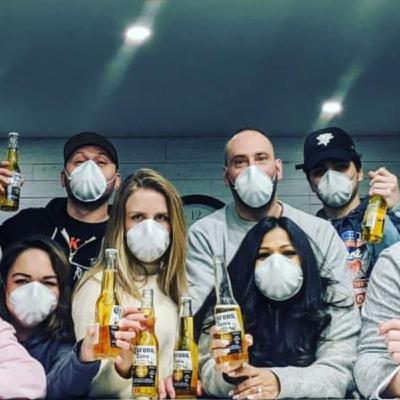 Corona Virus and Running