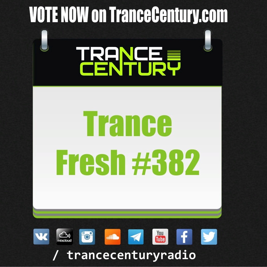 #TranceFresh only on Trance Century Radio
