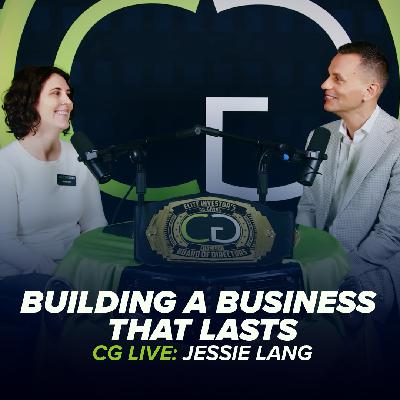 Jessie Lang: Building a Business That Lasts with Systems First, Scale Second