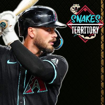 Blaze Alexander Stays Hot As D-backs Sweep Colorado Rockies