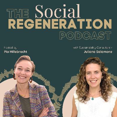 Finding joy in Sustainability Work | 030