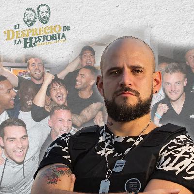 233 - ¿Temach o Traumach? 😛 | El Desprecio de la Historia 233 - ¿Temach o Traumach? 😛 | El Desprecio de la Historia