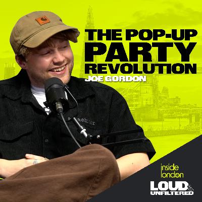 Inside London: Joe Gordon on Lab 54, Pop-Up Party Culture & Building a Global Community Through Music