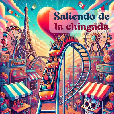Bonus: Saliendo de la chingada como toda una expat - Expat Life en Francia