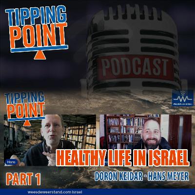 Tippingpoint - Israel Outcry - Health - 01