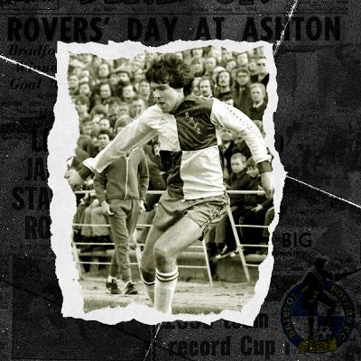 Retro Rovers Podcast - Hall of Fame Inductee #8 - Mickey Barrett
