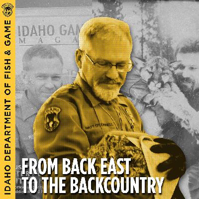 Ep. 8 - From Back East to the Backcountry with Matt O'Connell