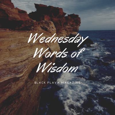 S1 EPISODE #2- Wednesday Words of Wisdom.