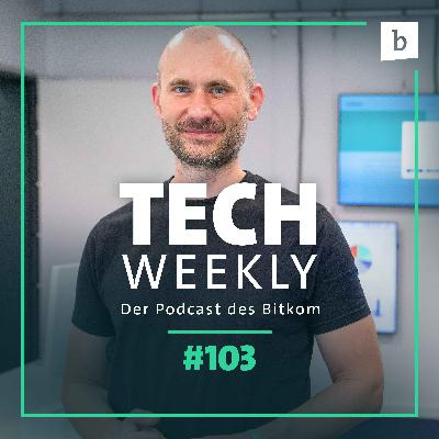 Tech Weekly | Mehr Rechenzentren & ein Marktplatz für Cloud-IT Tech Weekly | Mehr Rechenzentren & ein Marktplatz für Cloud-IT